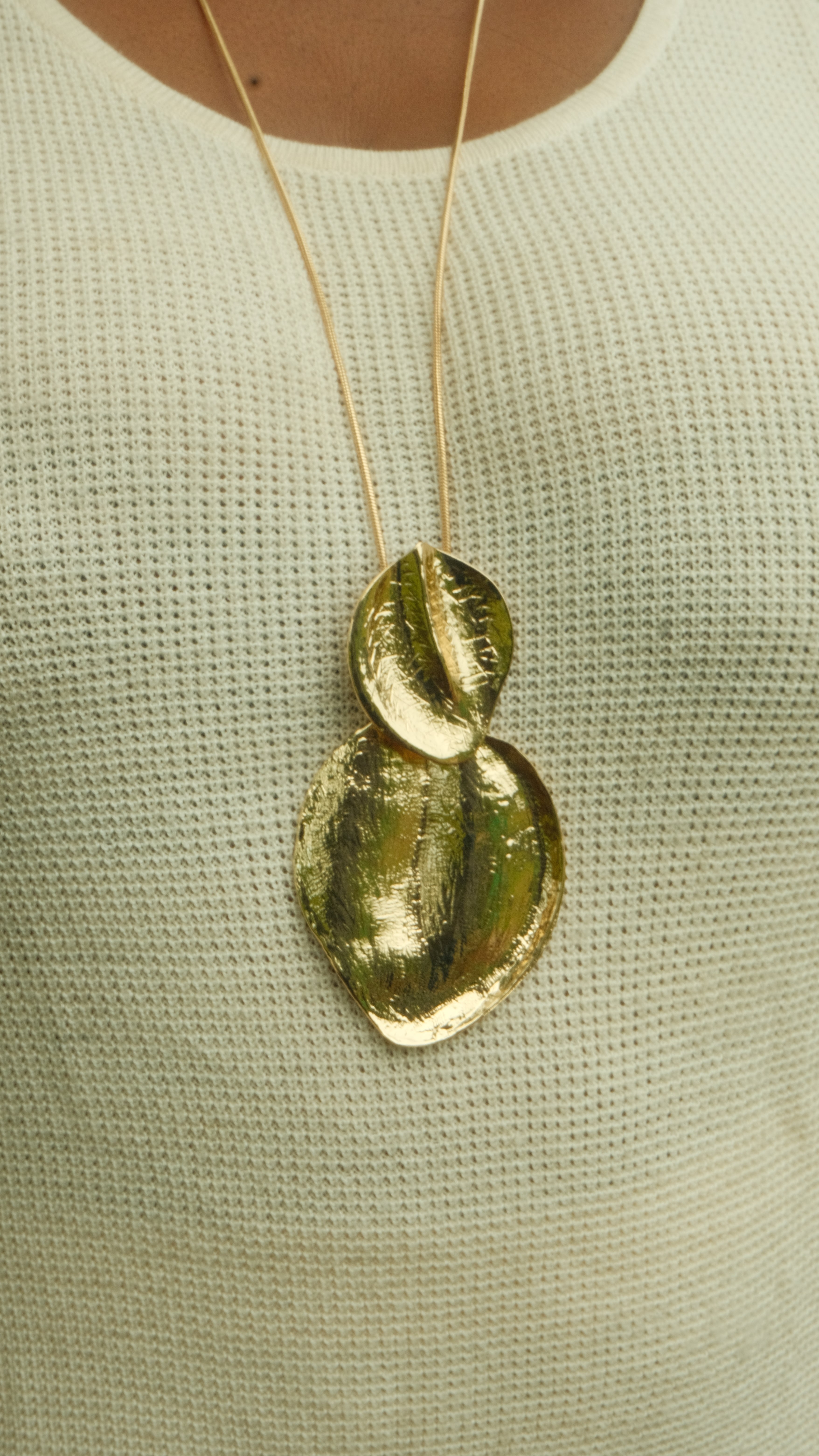 Collier - Rose