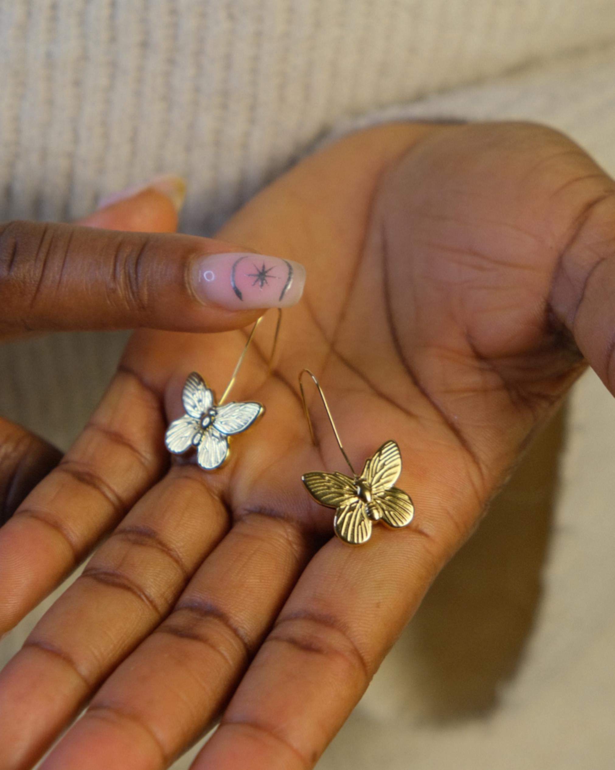 Mahé earring