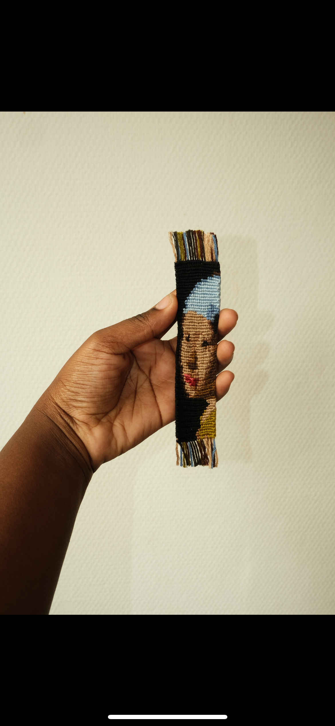 Marque-pages - The girl with pearl earrings