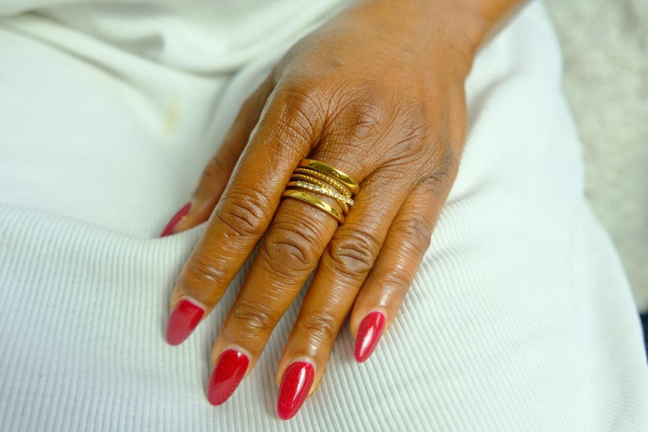 Bague Camille