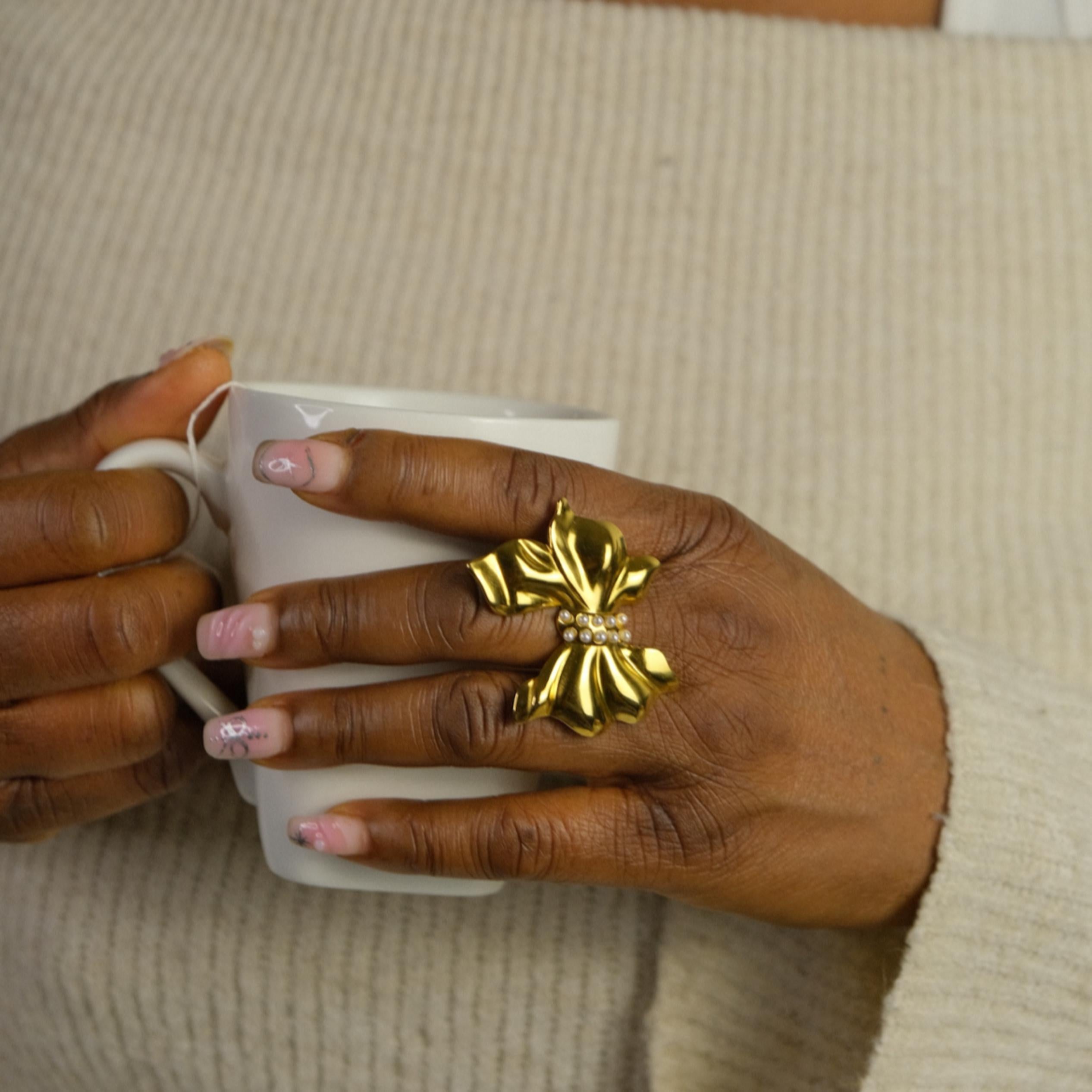 Bague Cassie