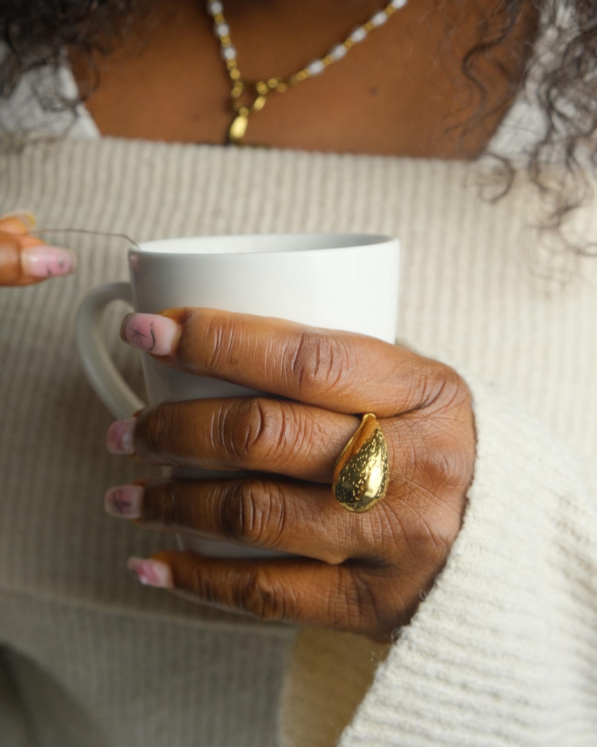 Bague Noéa