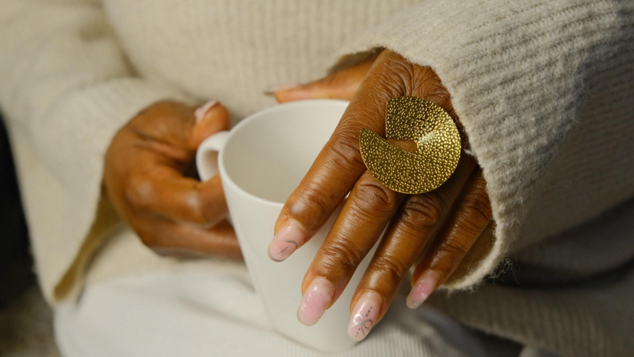 Bague Meline ajustable