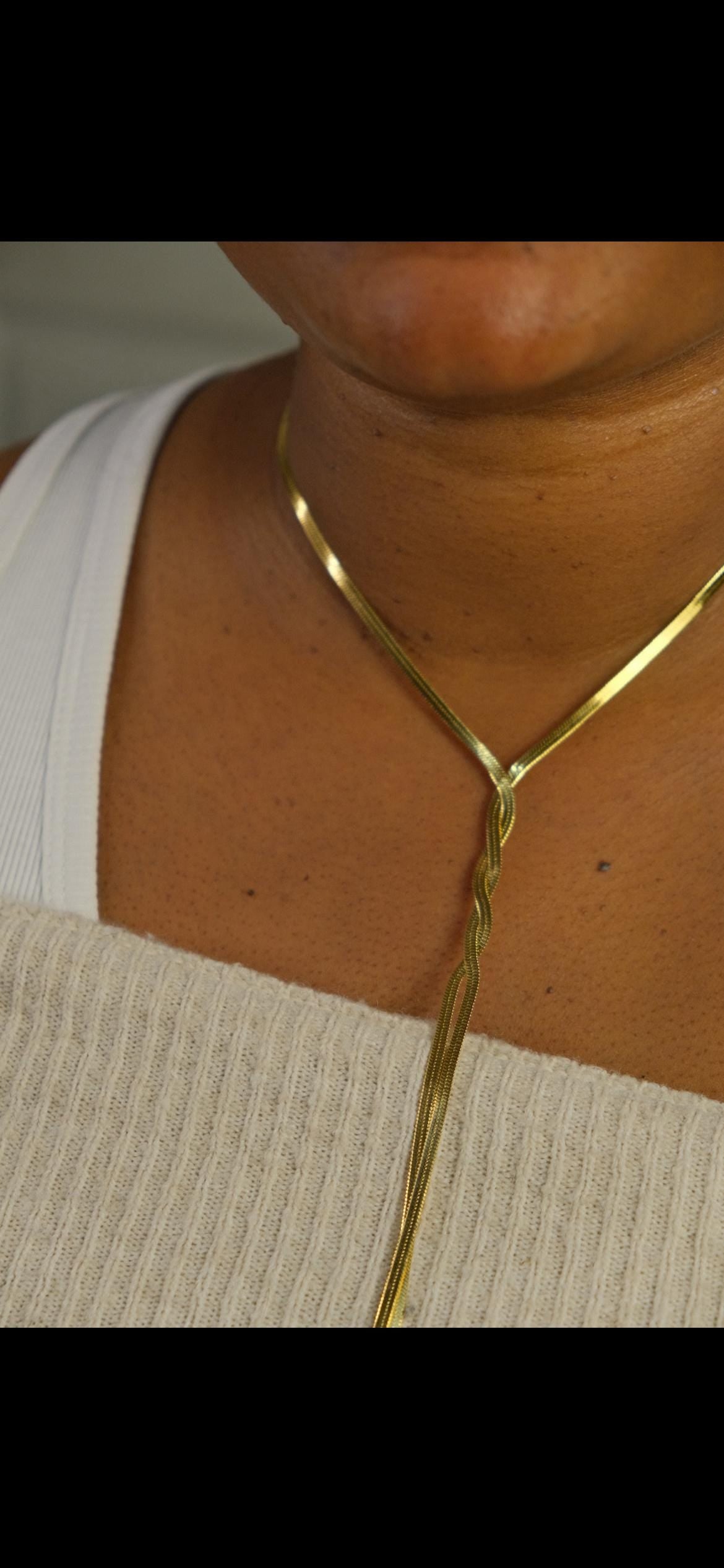 Collier Sabrina
