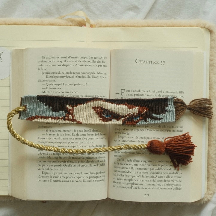 Marque-pages - Le déchu