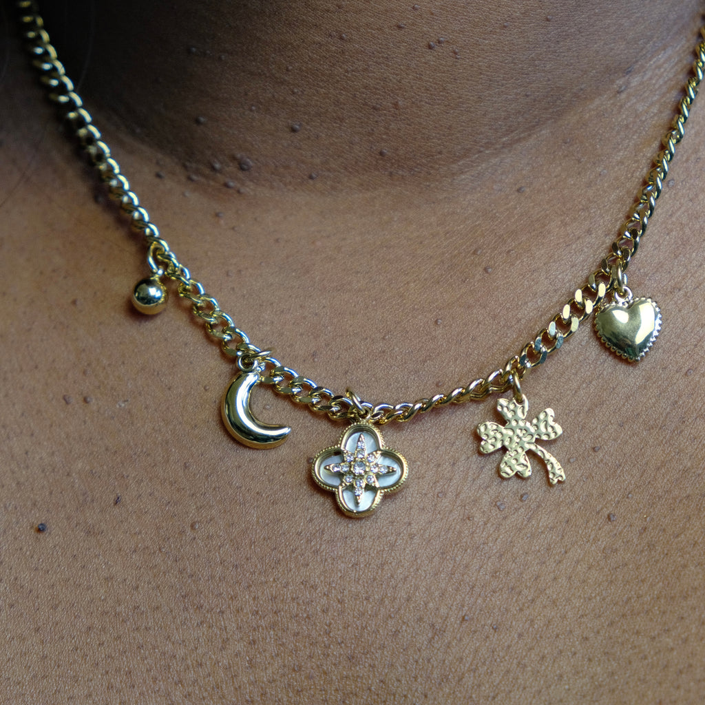 Collier Aubrey