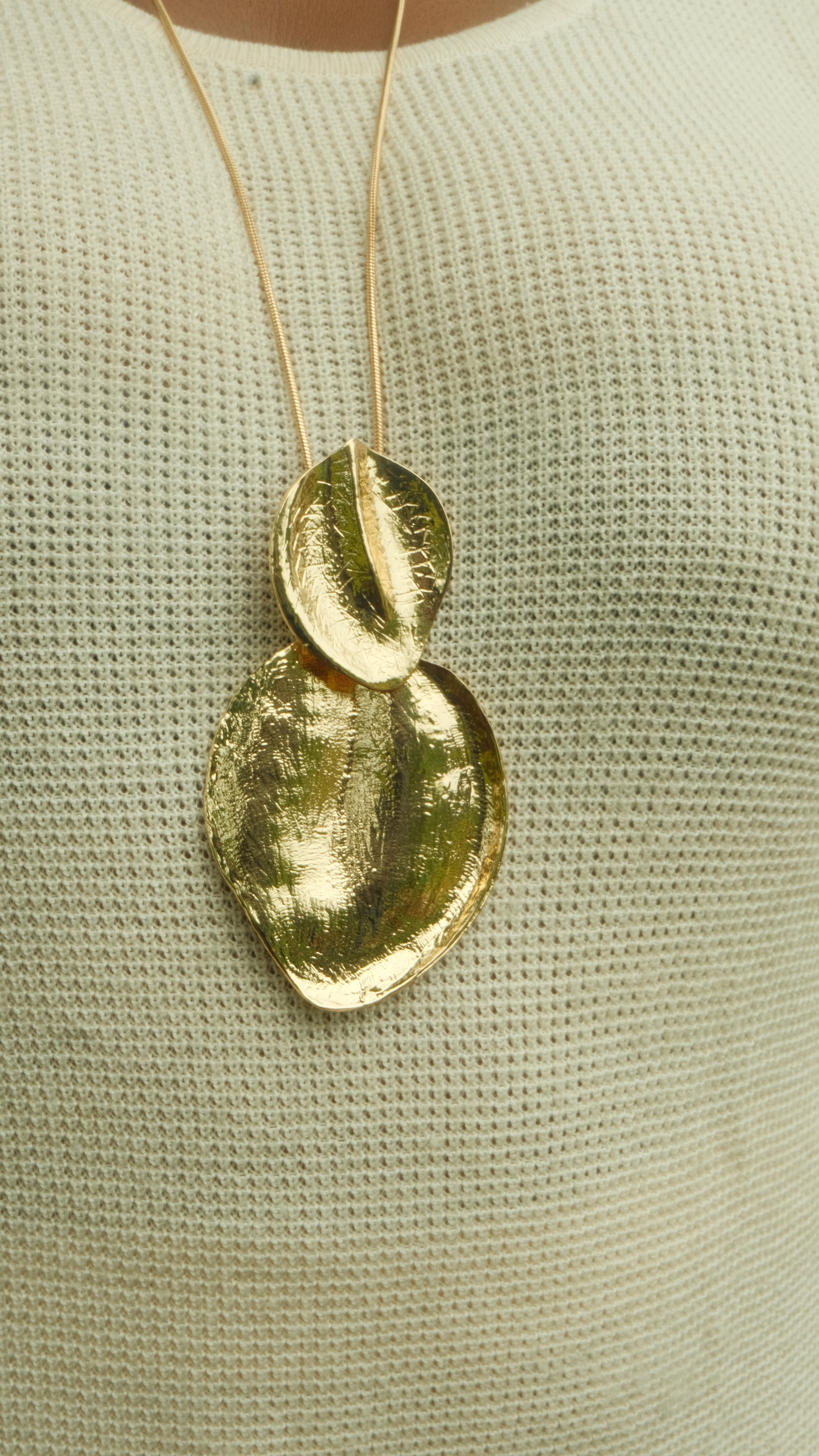 Collier - Rose