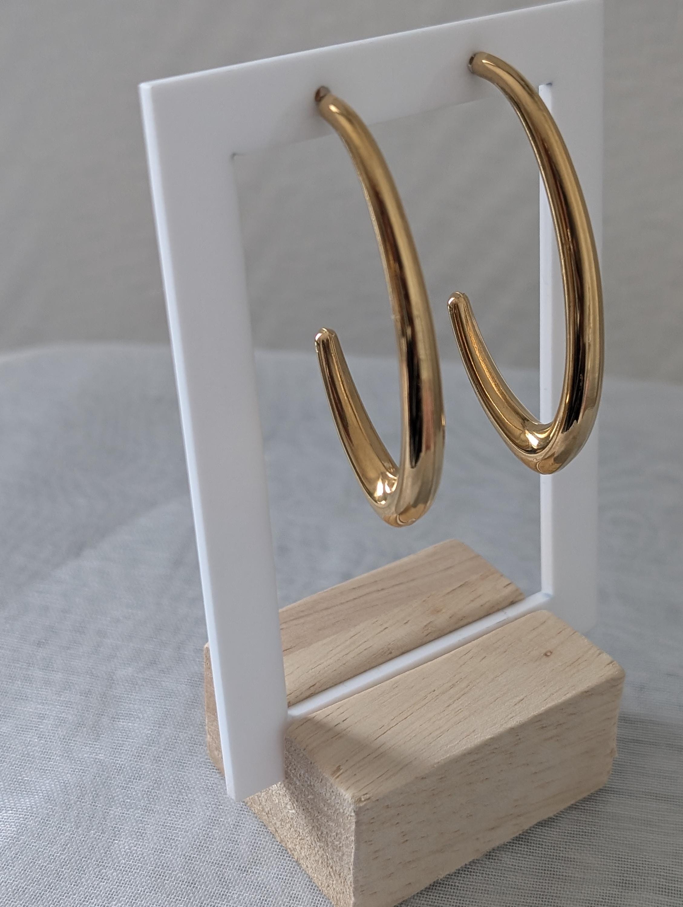 Boucle d'oreille créole