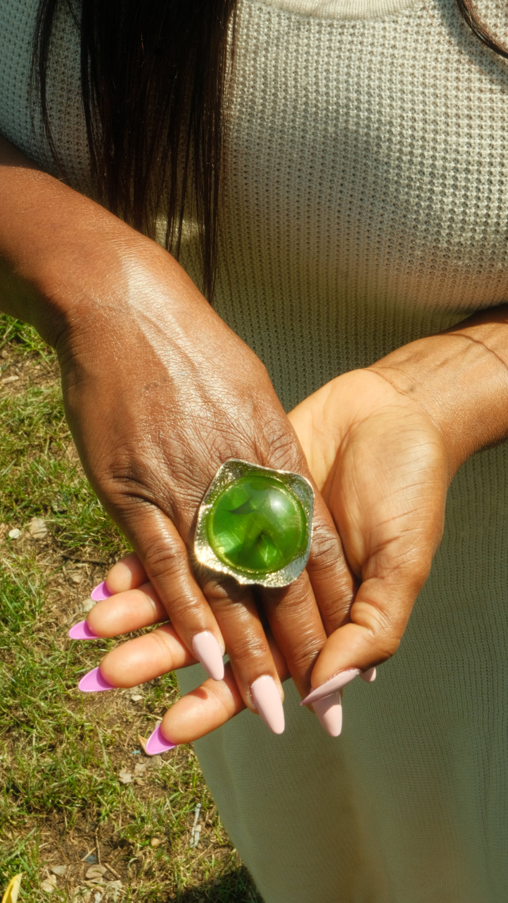 Bague - Velia