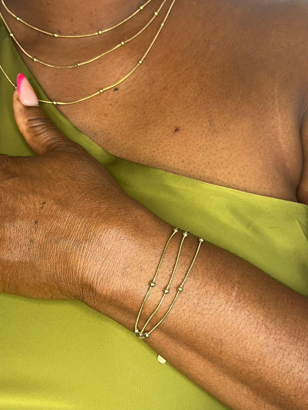 Collier ras de cou Orphéa