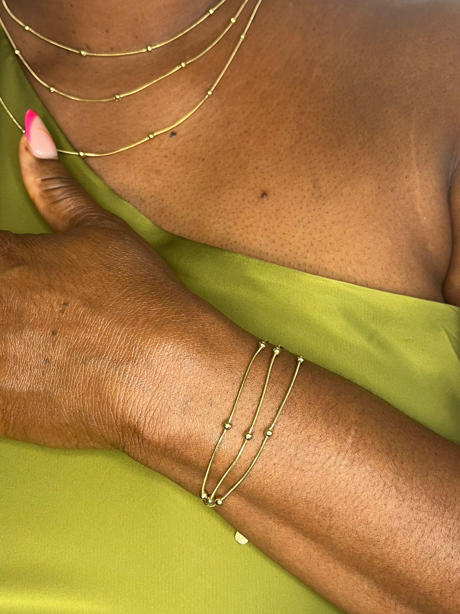 Collier ras de cou Orphéa