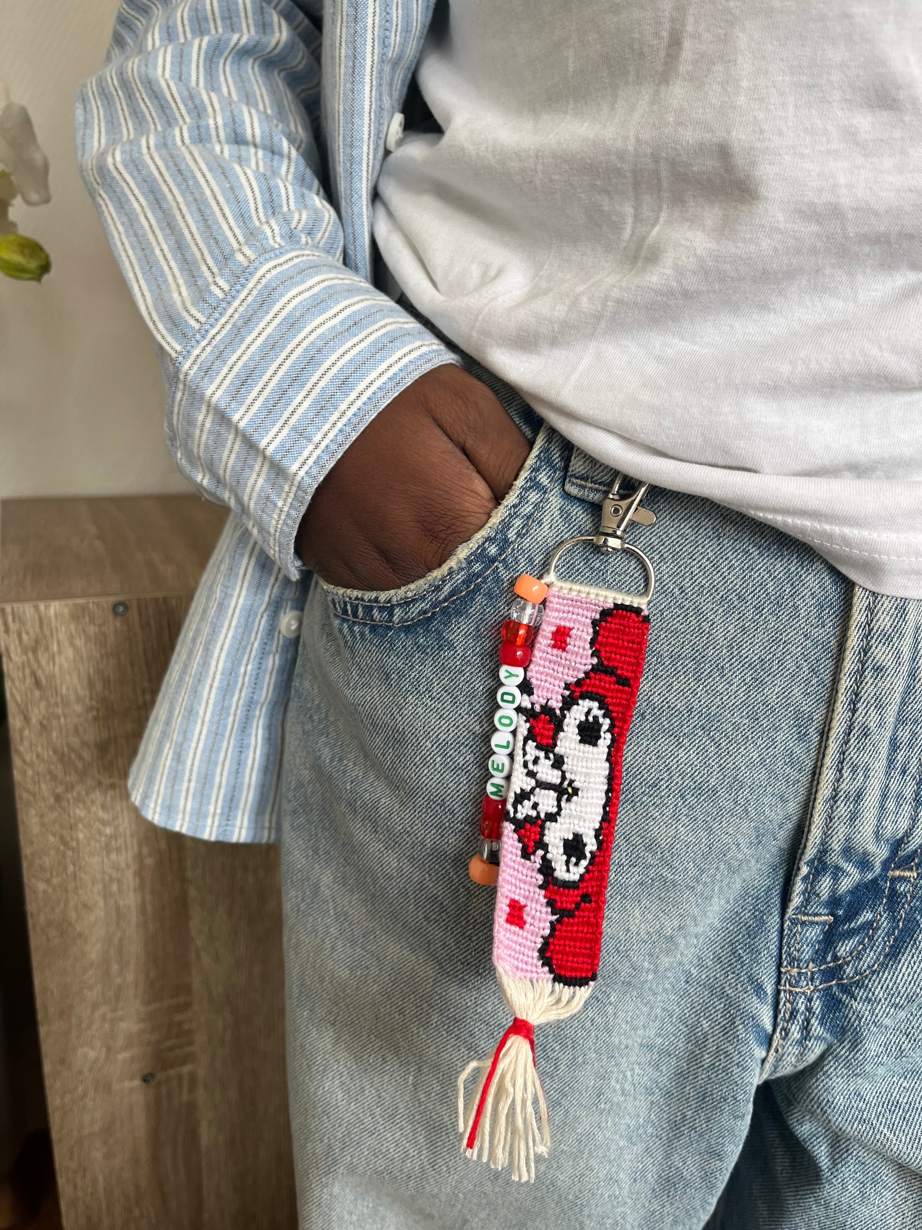 Portes-clés "My Melody "