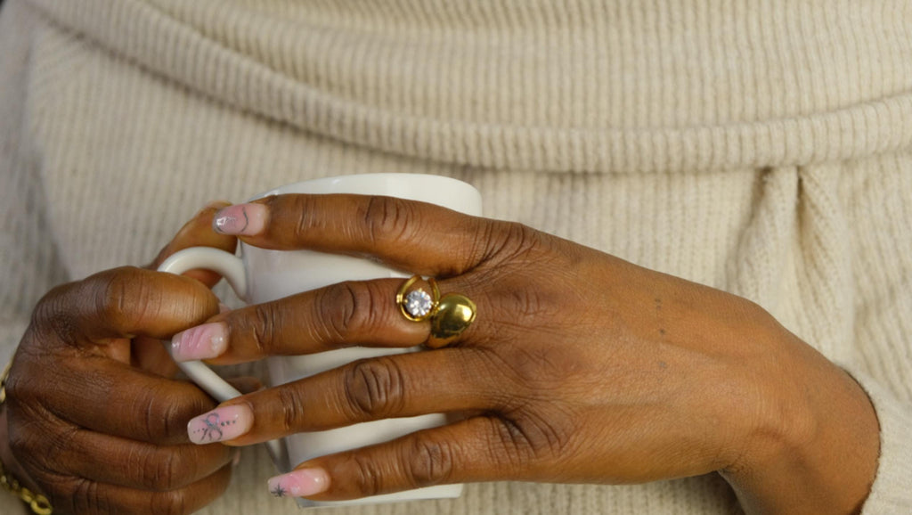 Bague Serenza