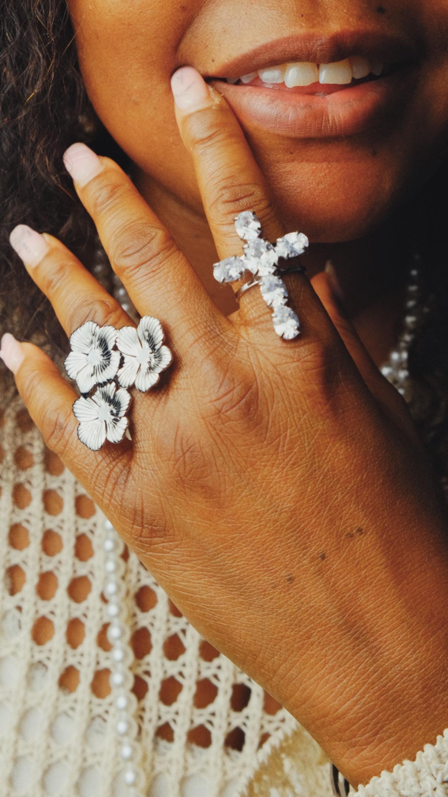 Bague Lyana ajustable