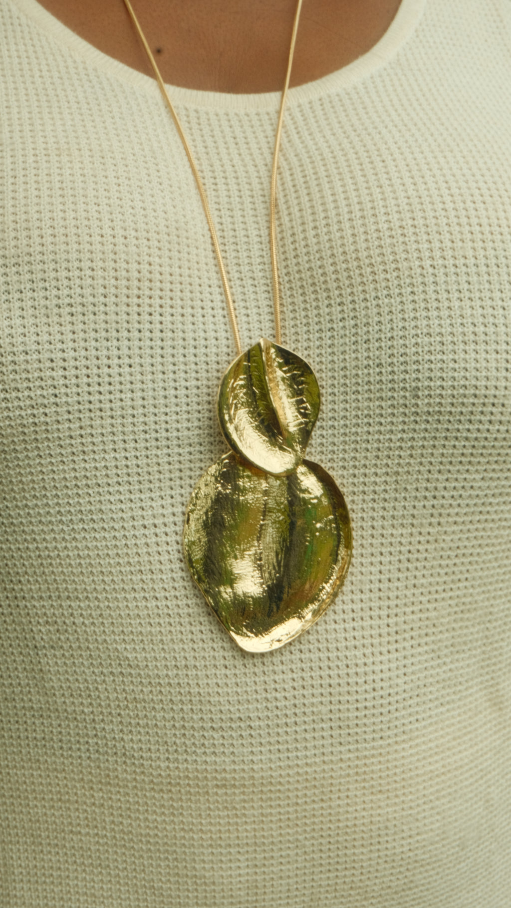 Collier - Rose