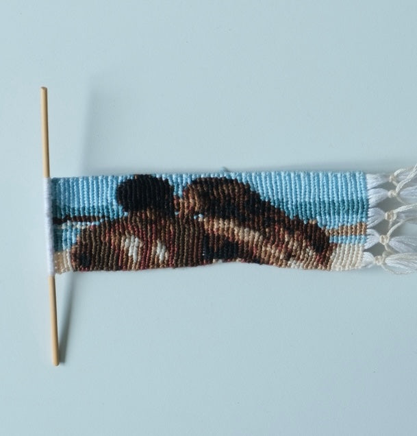 Marque-pages “Cidade de Deus”