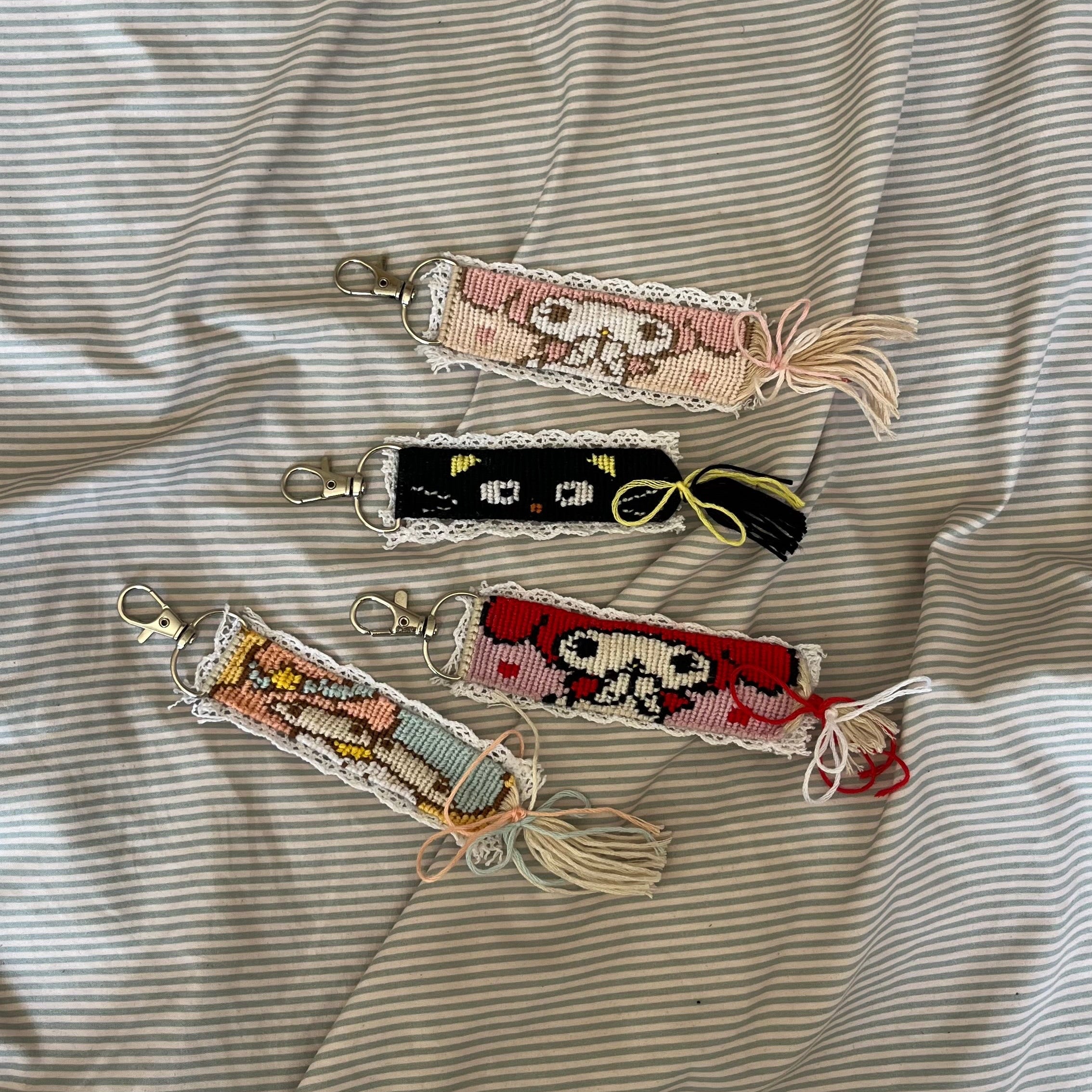 Porte clés Sanrio