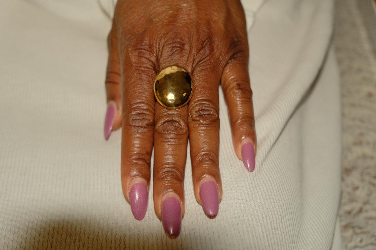Bague ajustable Loupita