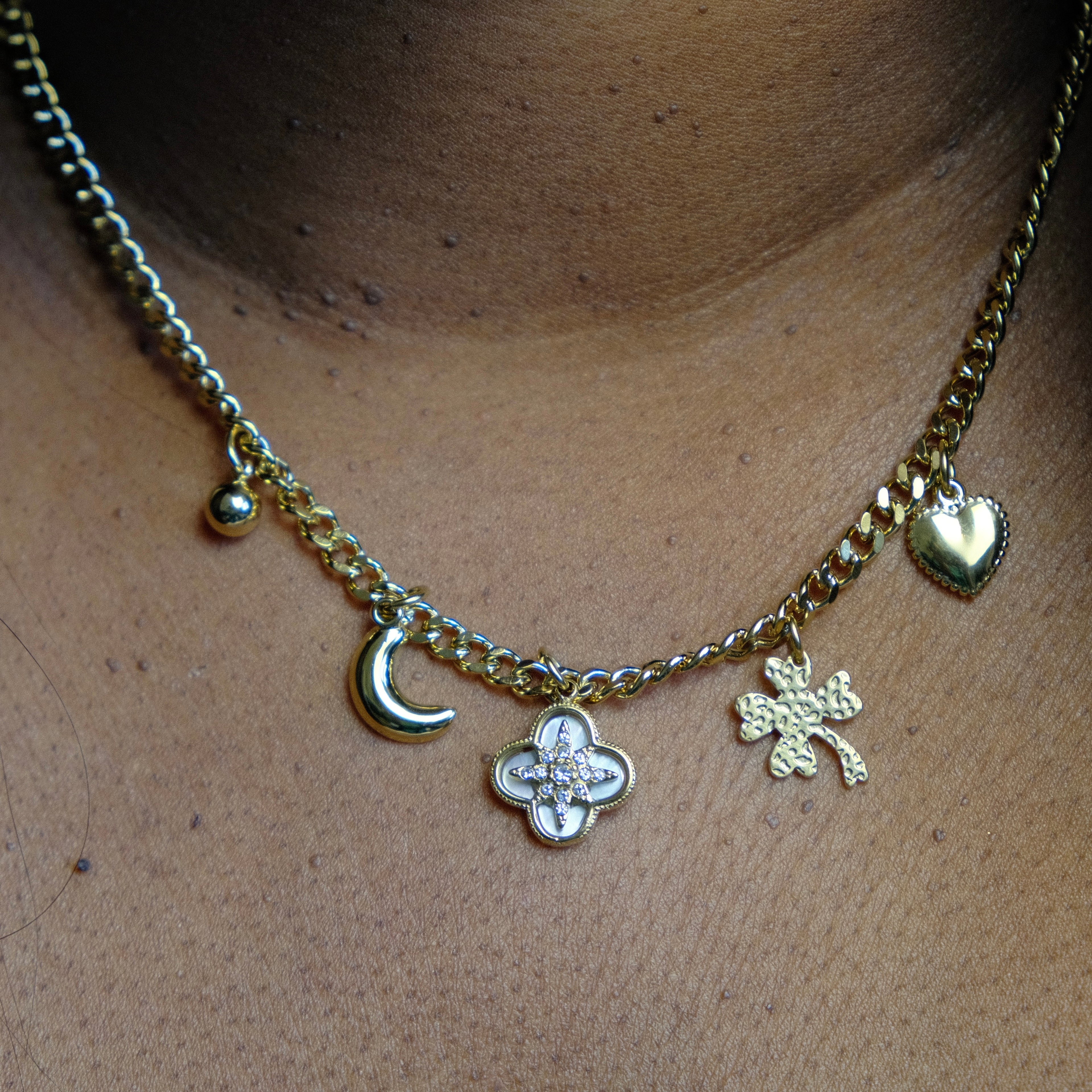 Collier Aubrey