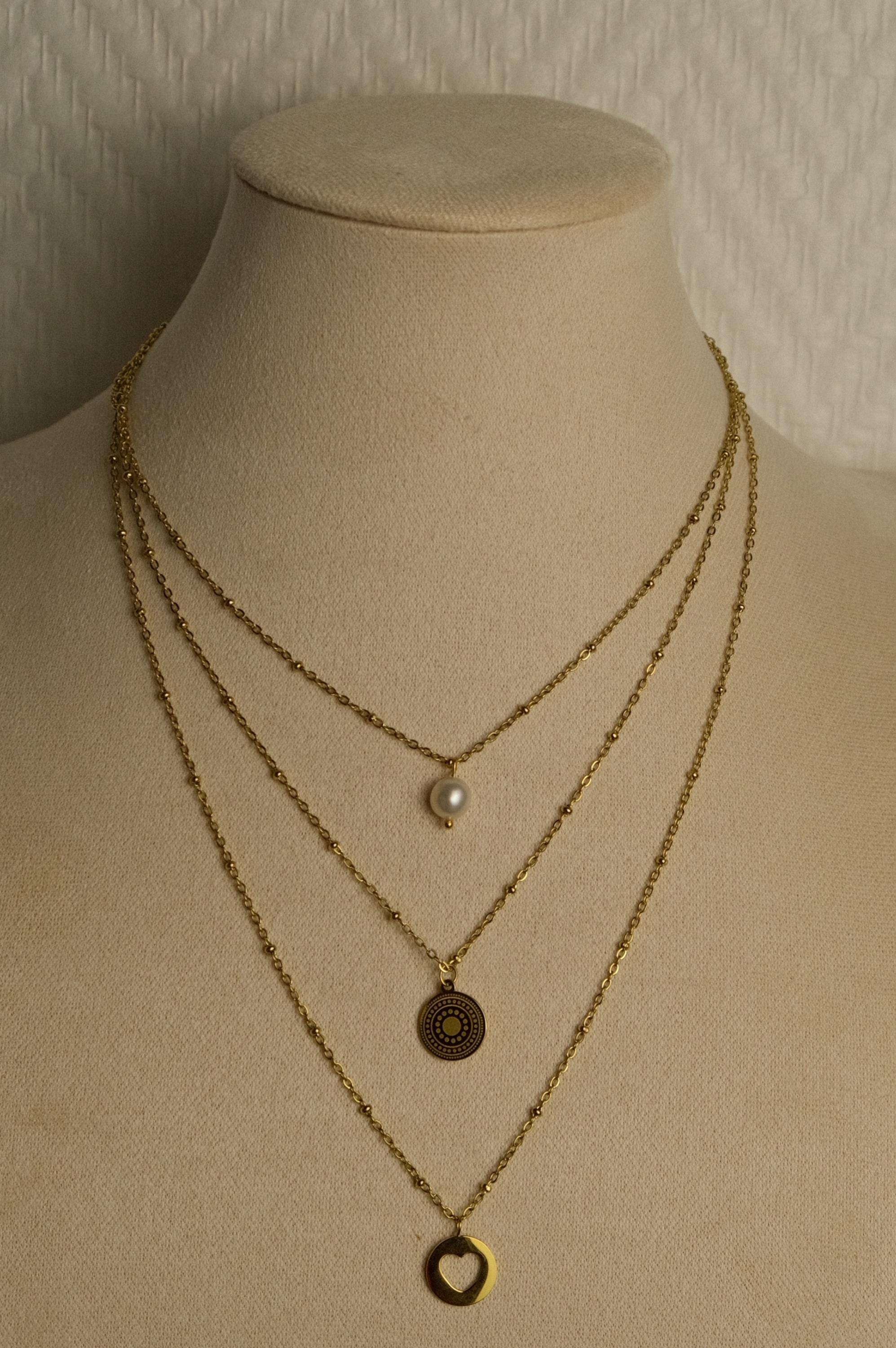 Collier Larissa