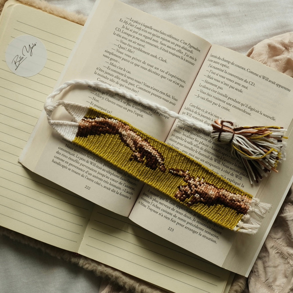 BOOKMARK- THE CREATION OF ADAM