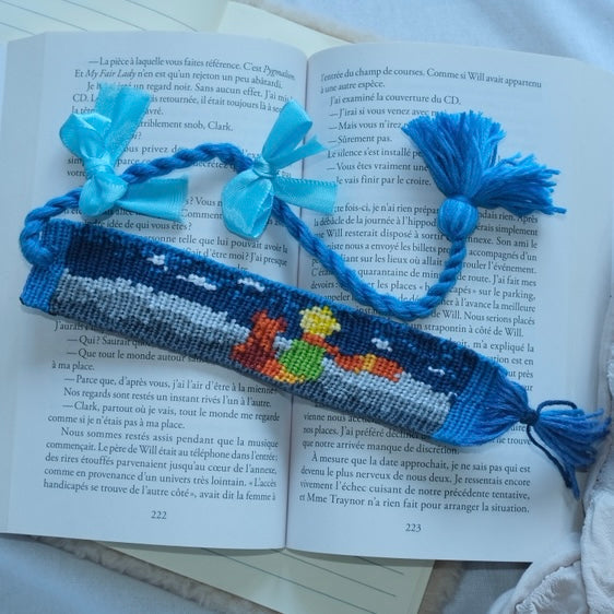 Marque-pages “The Little Prince”