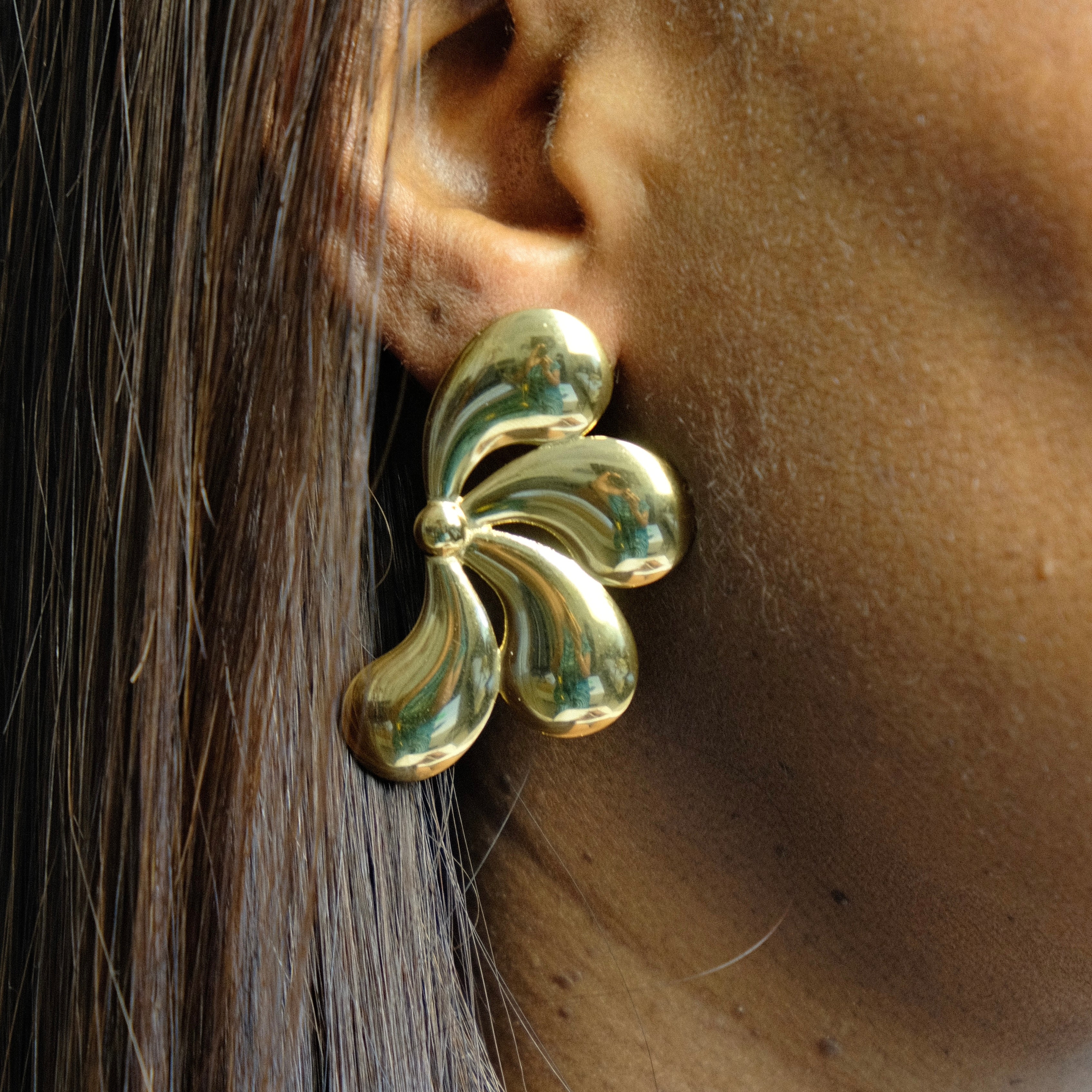 Boucles d’oreilles Nelya