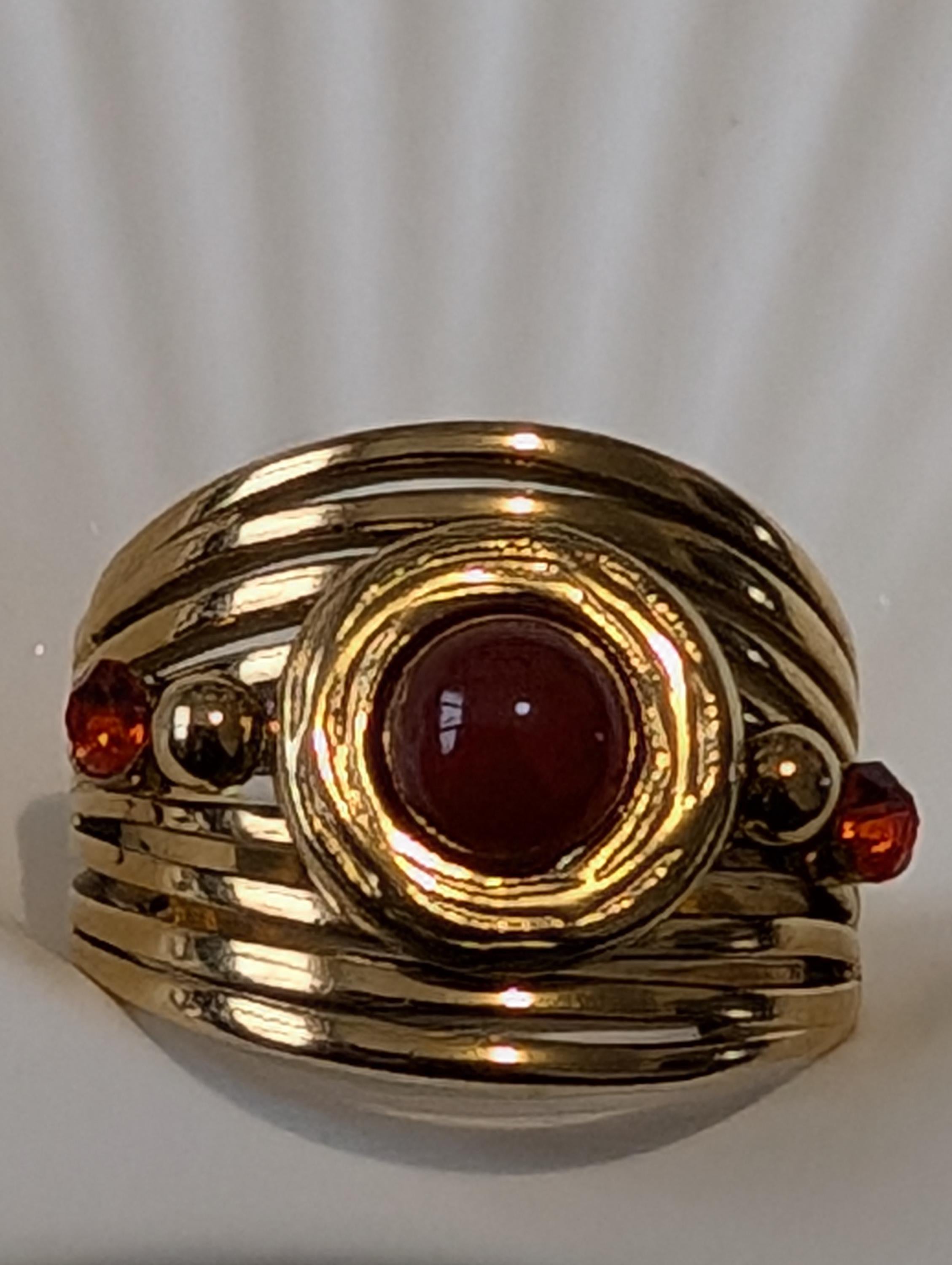 Bague Nayël ajustable