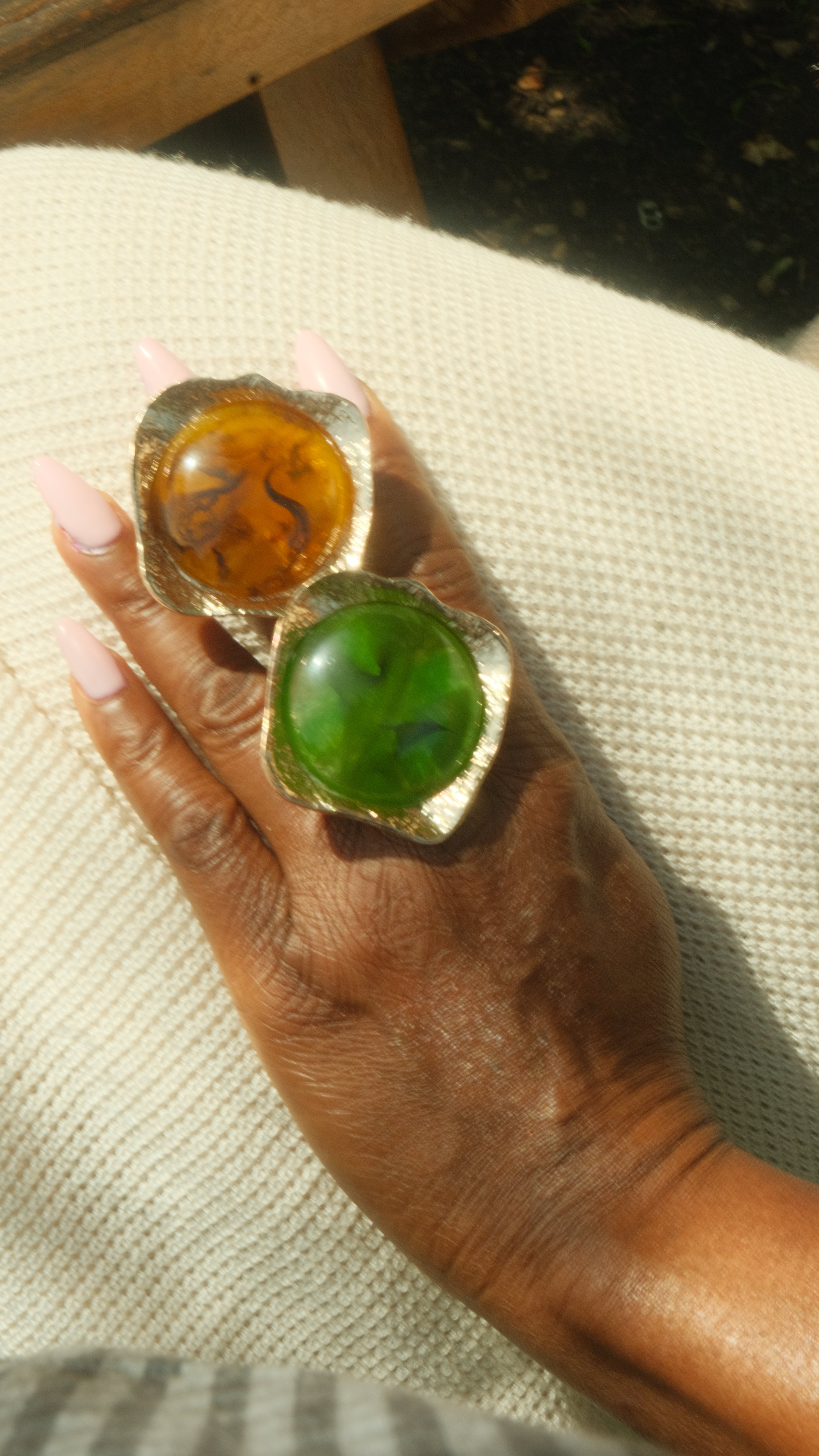 Bague - Velia