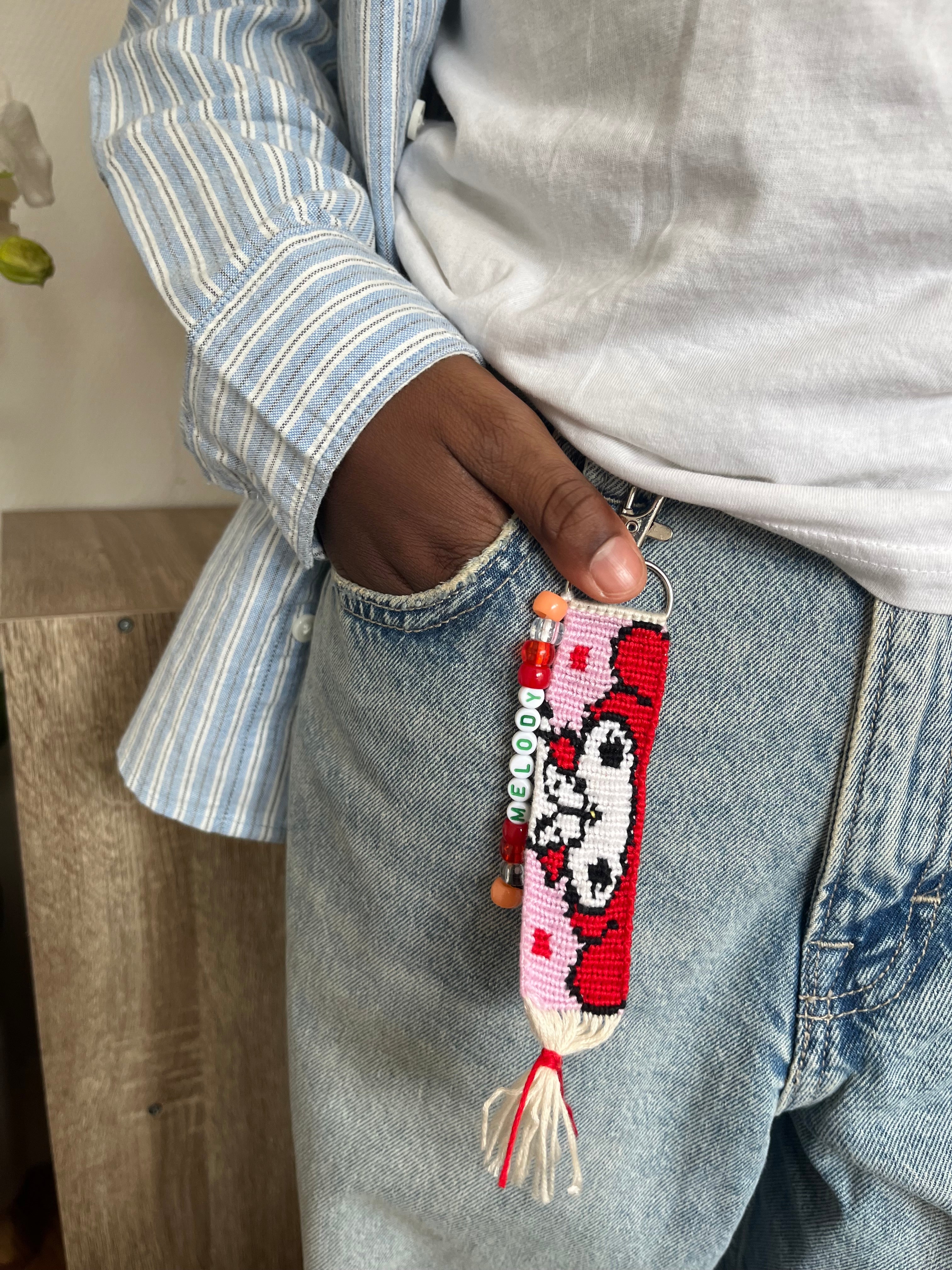 Portes-clés "My Melody "