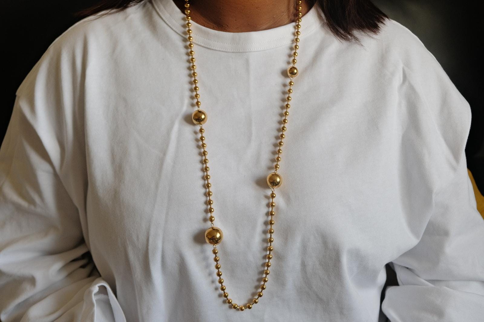 Collier  Rosine