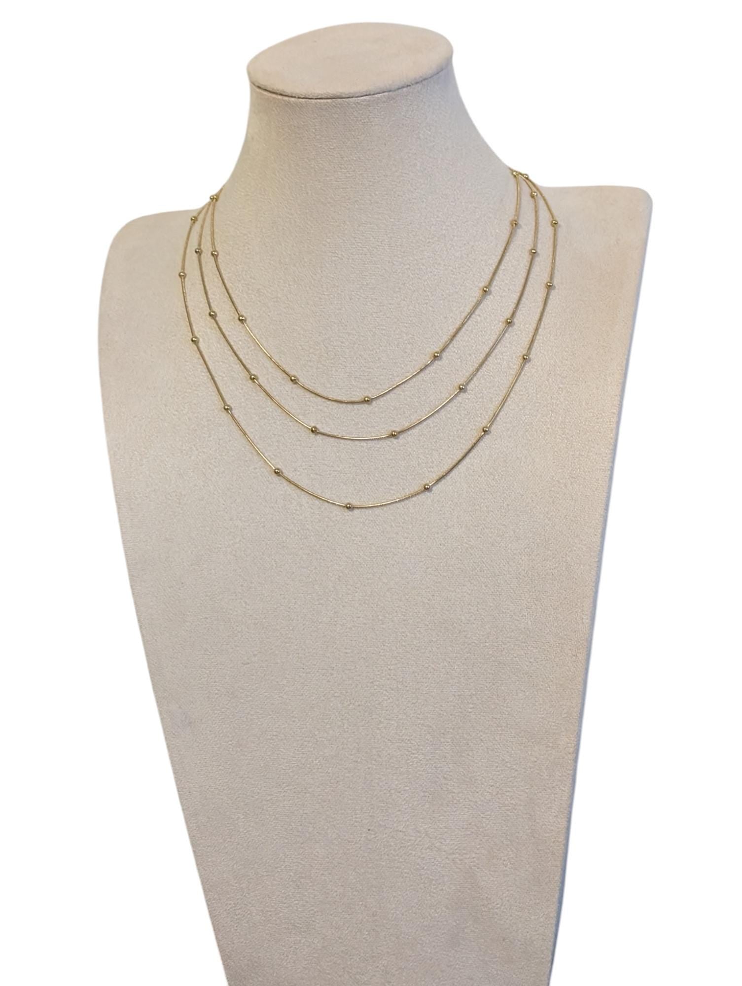 Collier ras de cou Orphéa