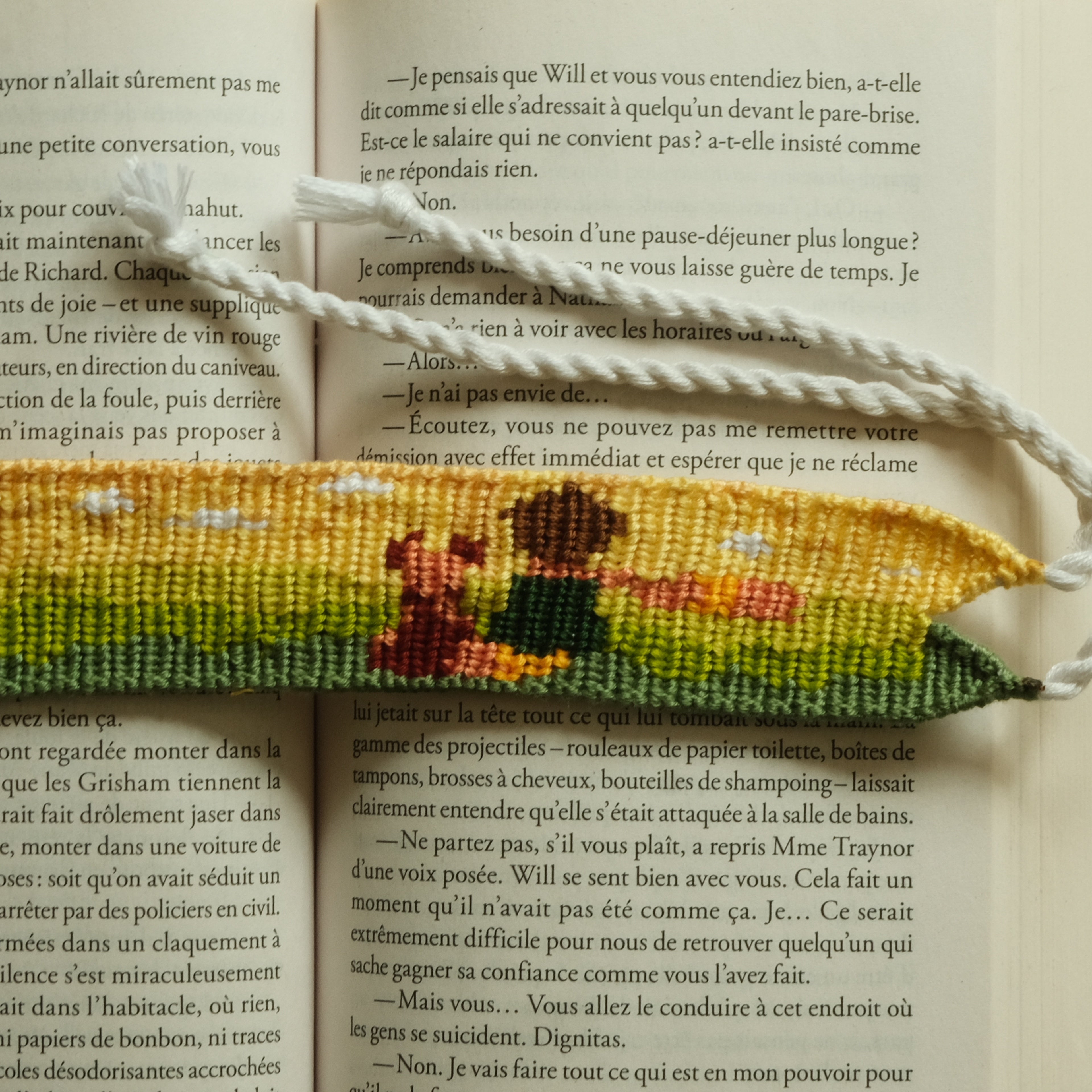 Le Petit Prince — Deux en un : Bracelet & Marque-pages