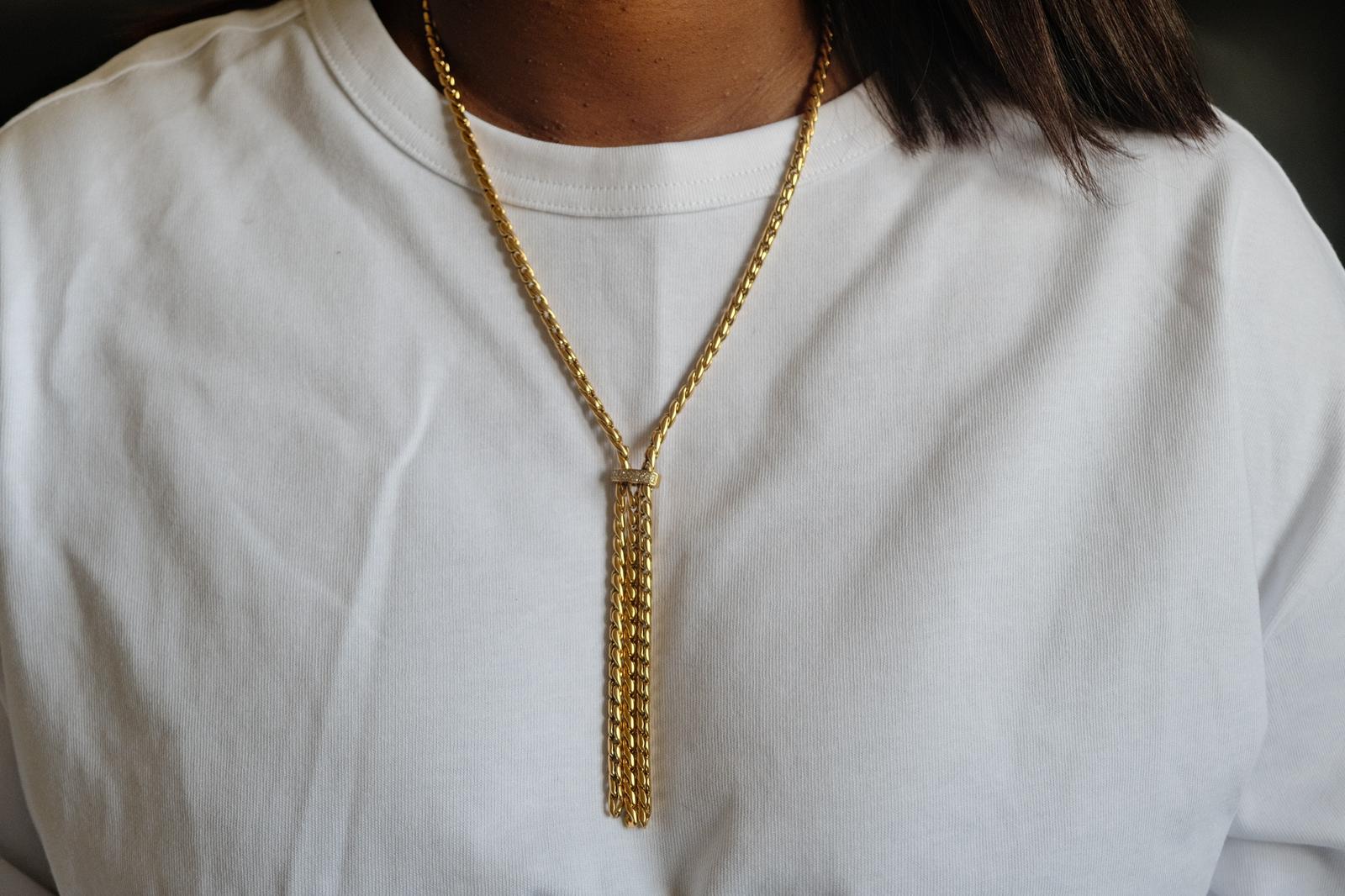 Collier Lina
