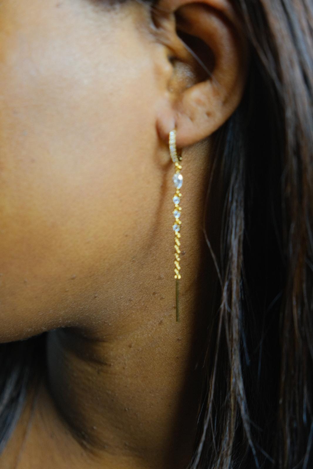 Boucle d'oreille  Livia