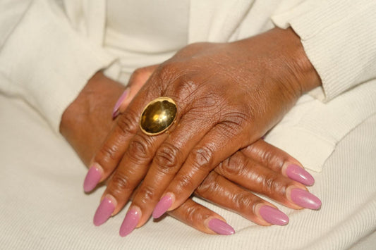 Bague ajustable Loupita