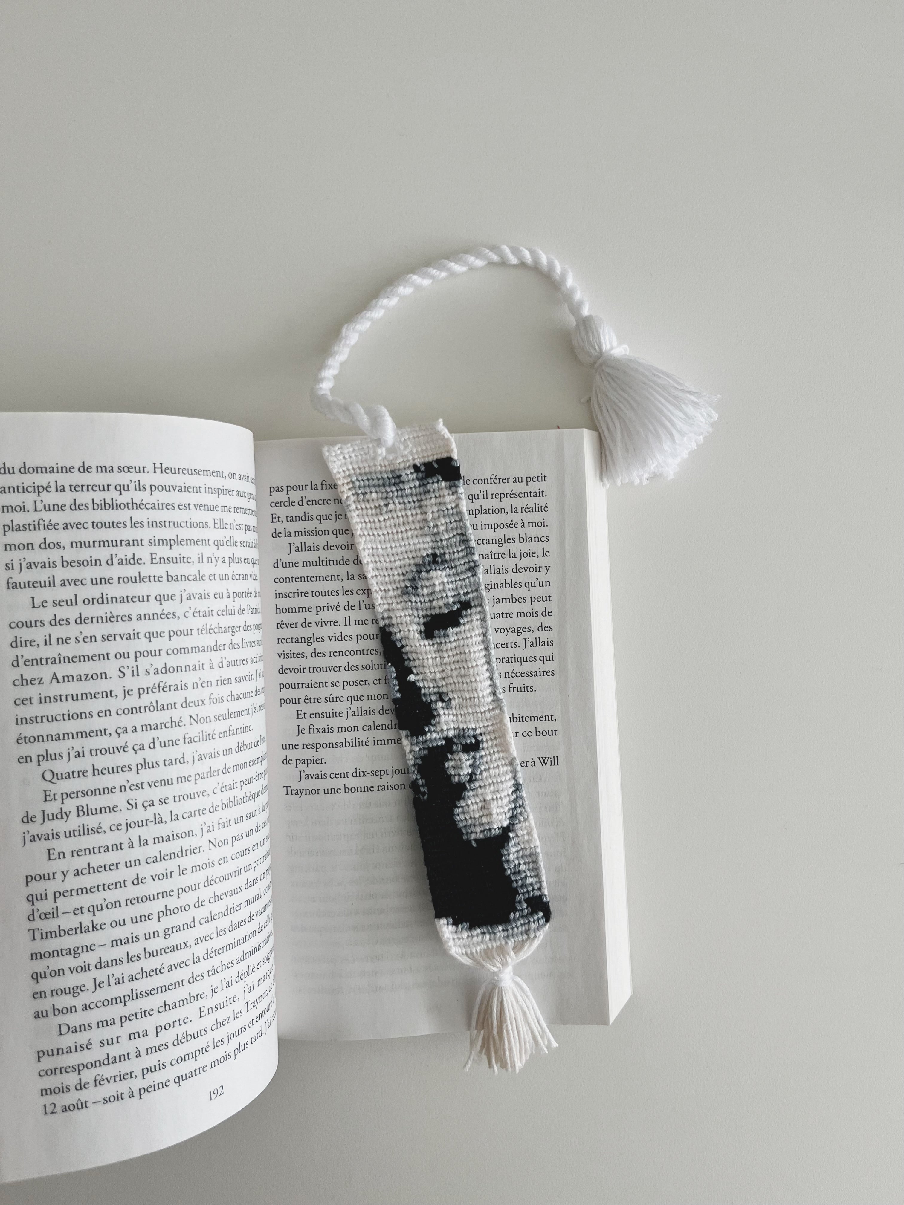 Marque-pages " Marilyn Monroe "