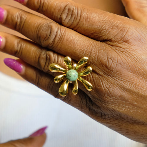 Bague ajustable Isandra