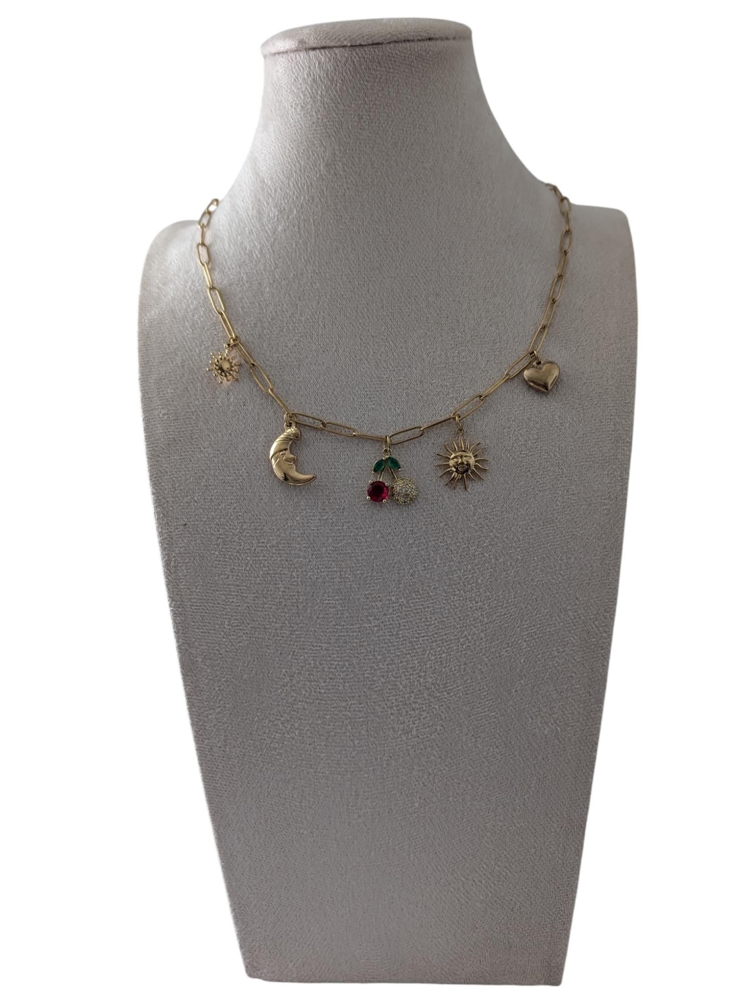 Collier Lydia