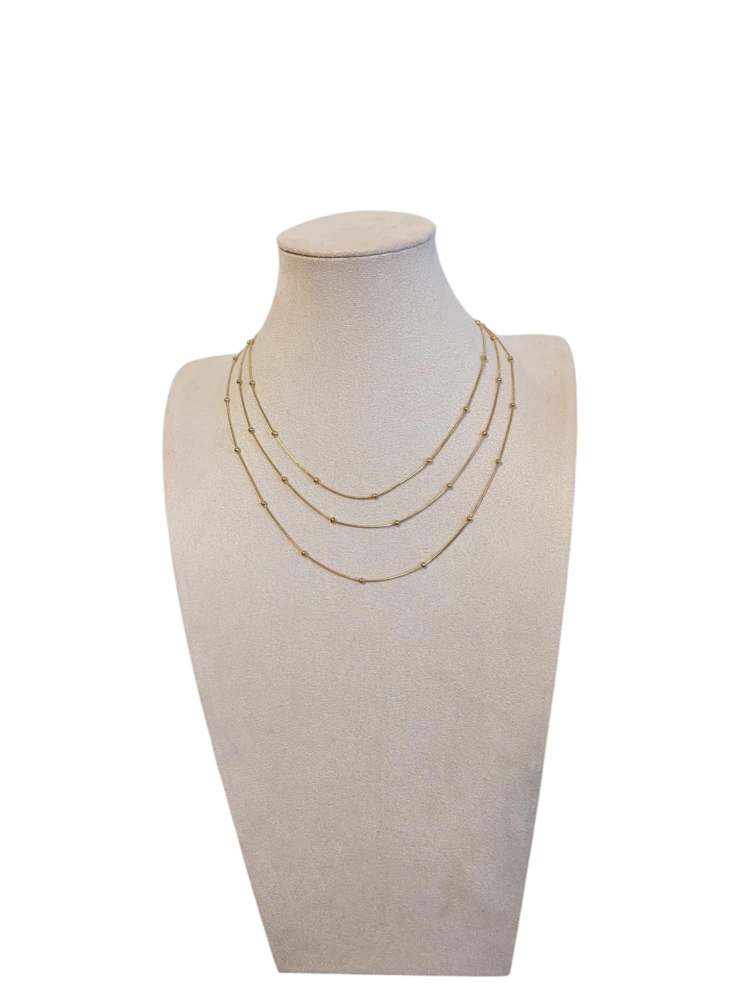Collier ras de cou Orphéa