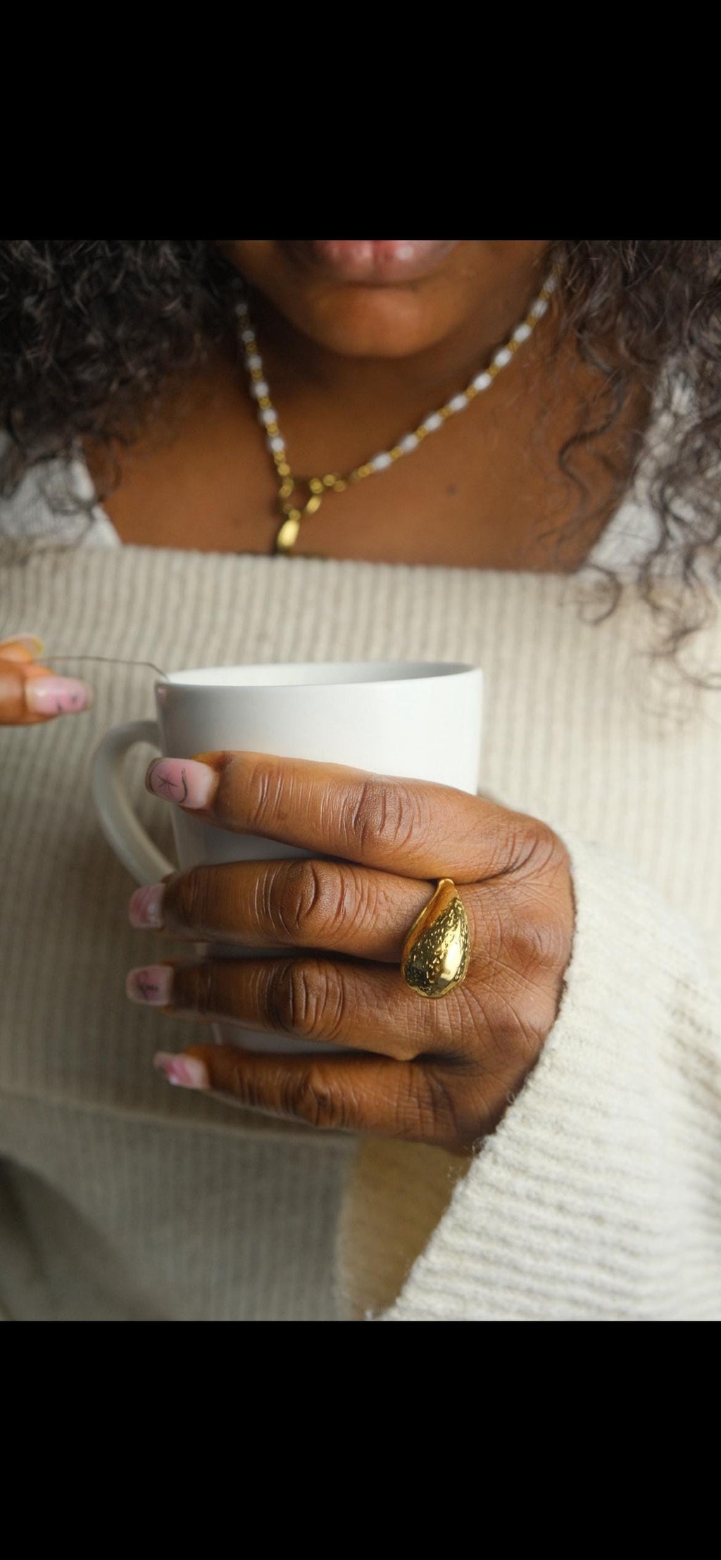 Bague Noéa