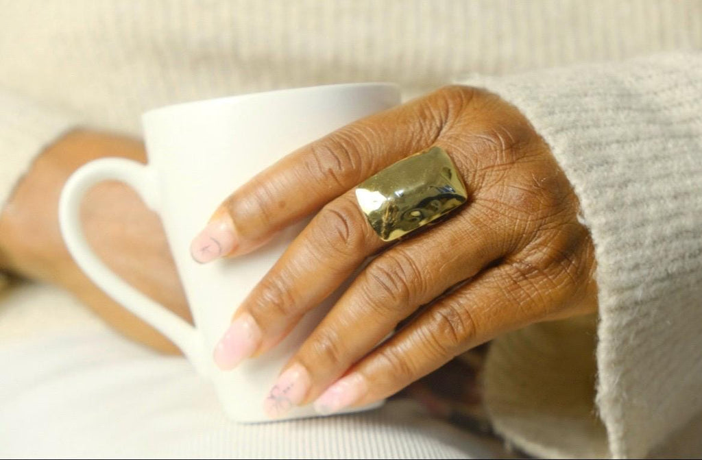 Bague Liora ajustable
