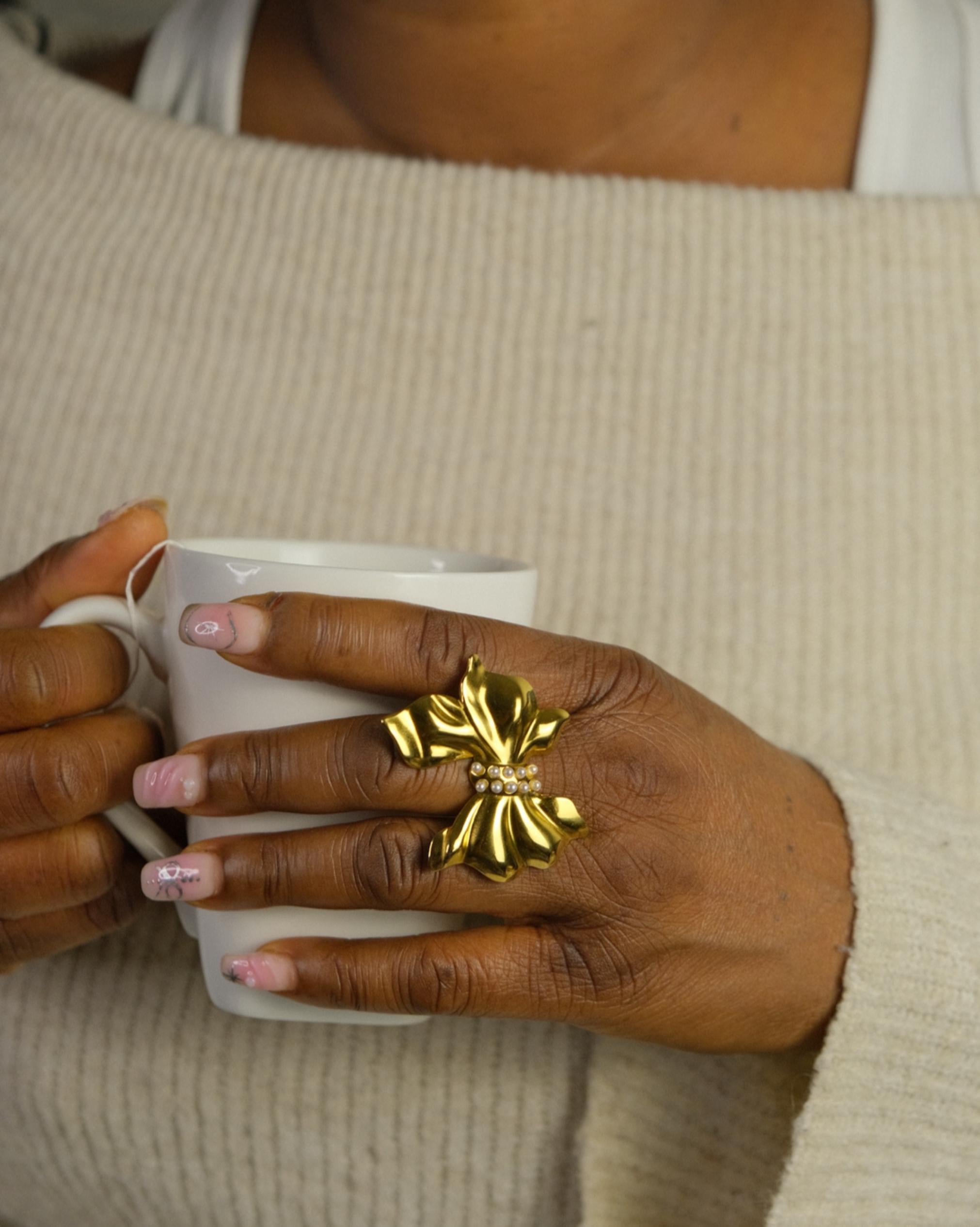 Bague Cassie
