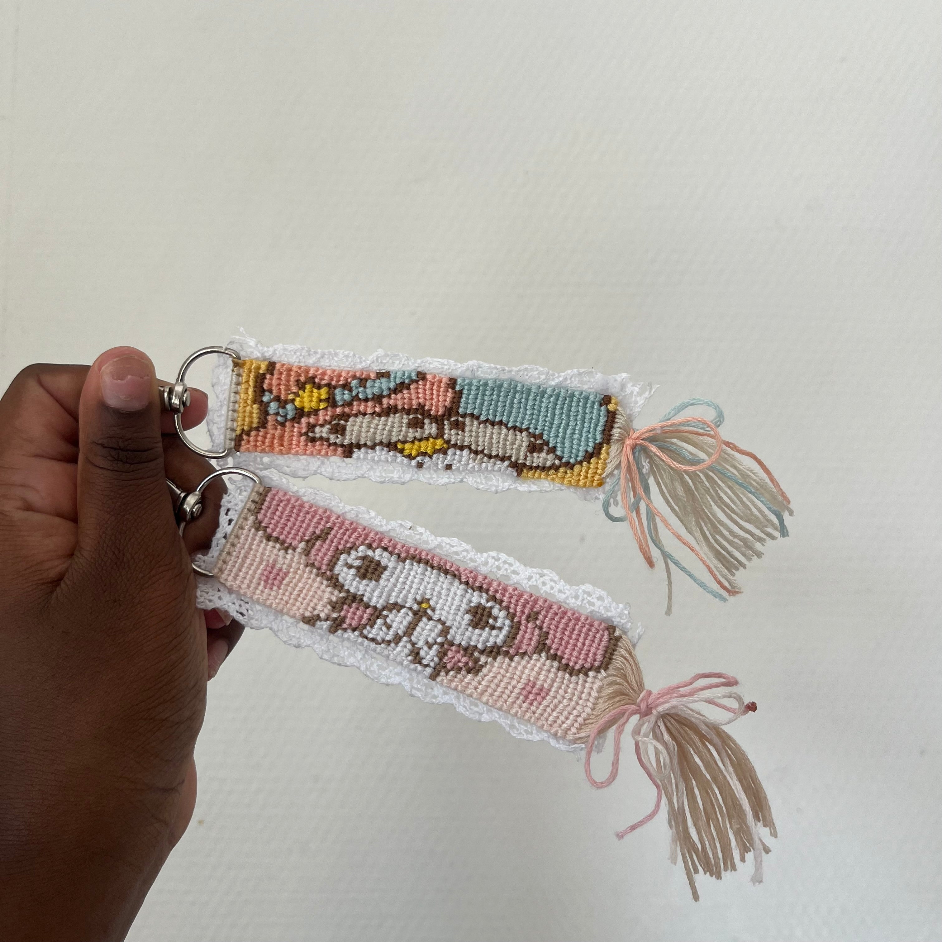 Porte clés Sanrio