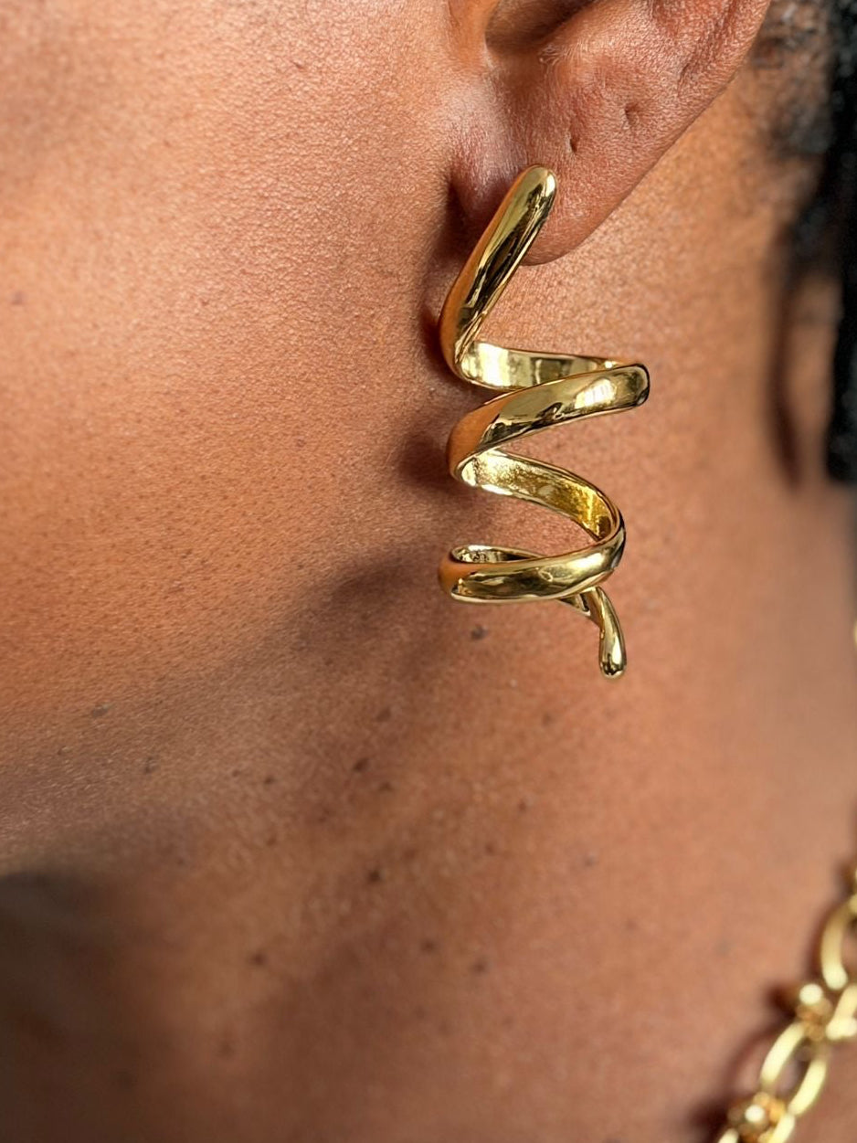 Boucles d’oreilles - Kalie