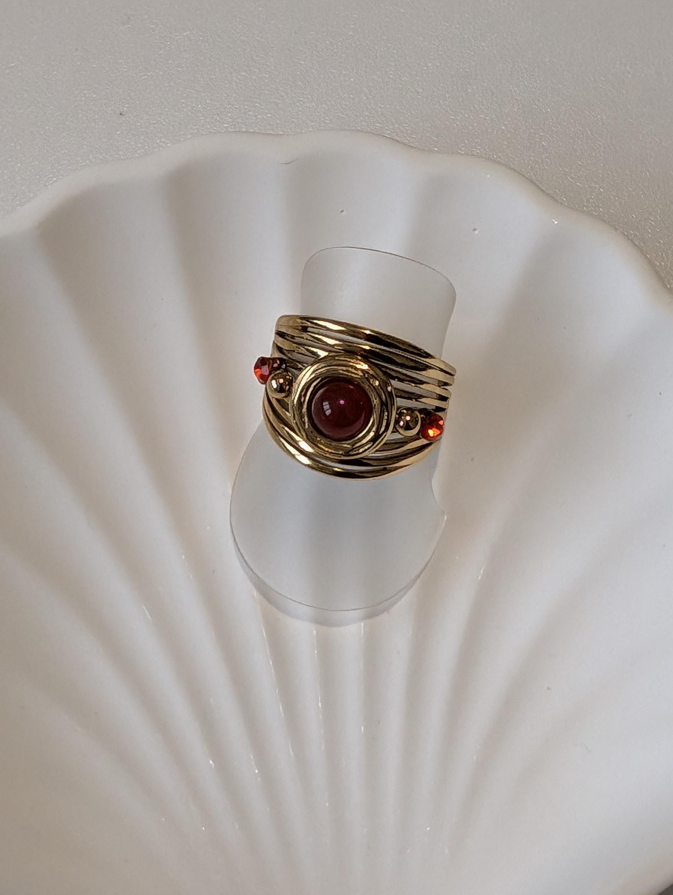 Bague Nayël ajustable