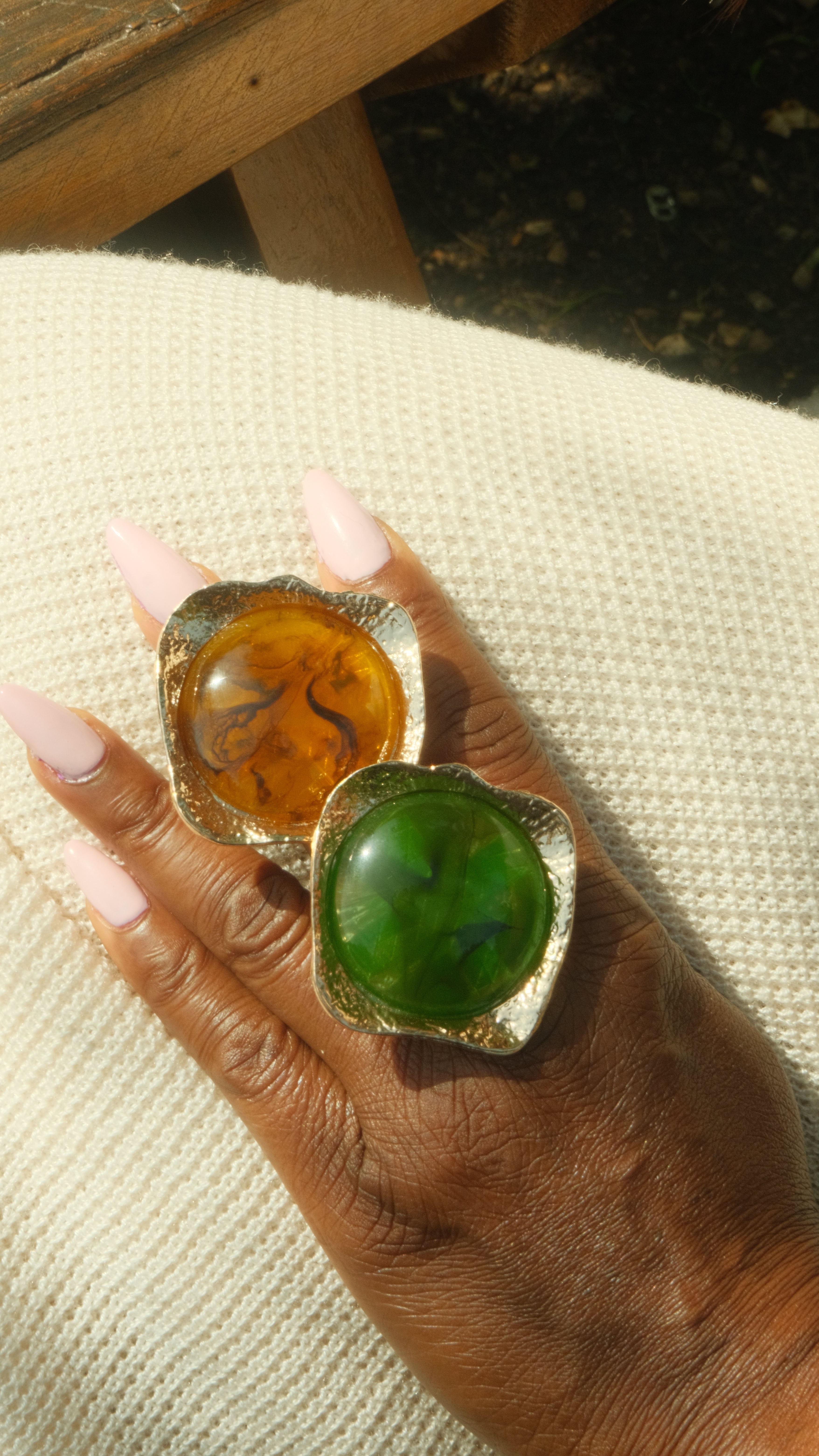 Bague - Velia