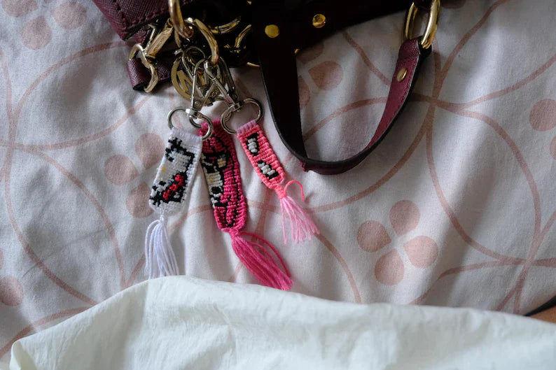 Portes-clés " Sanrio "