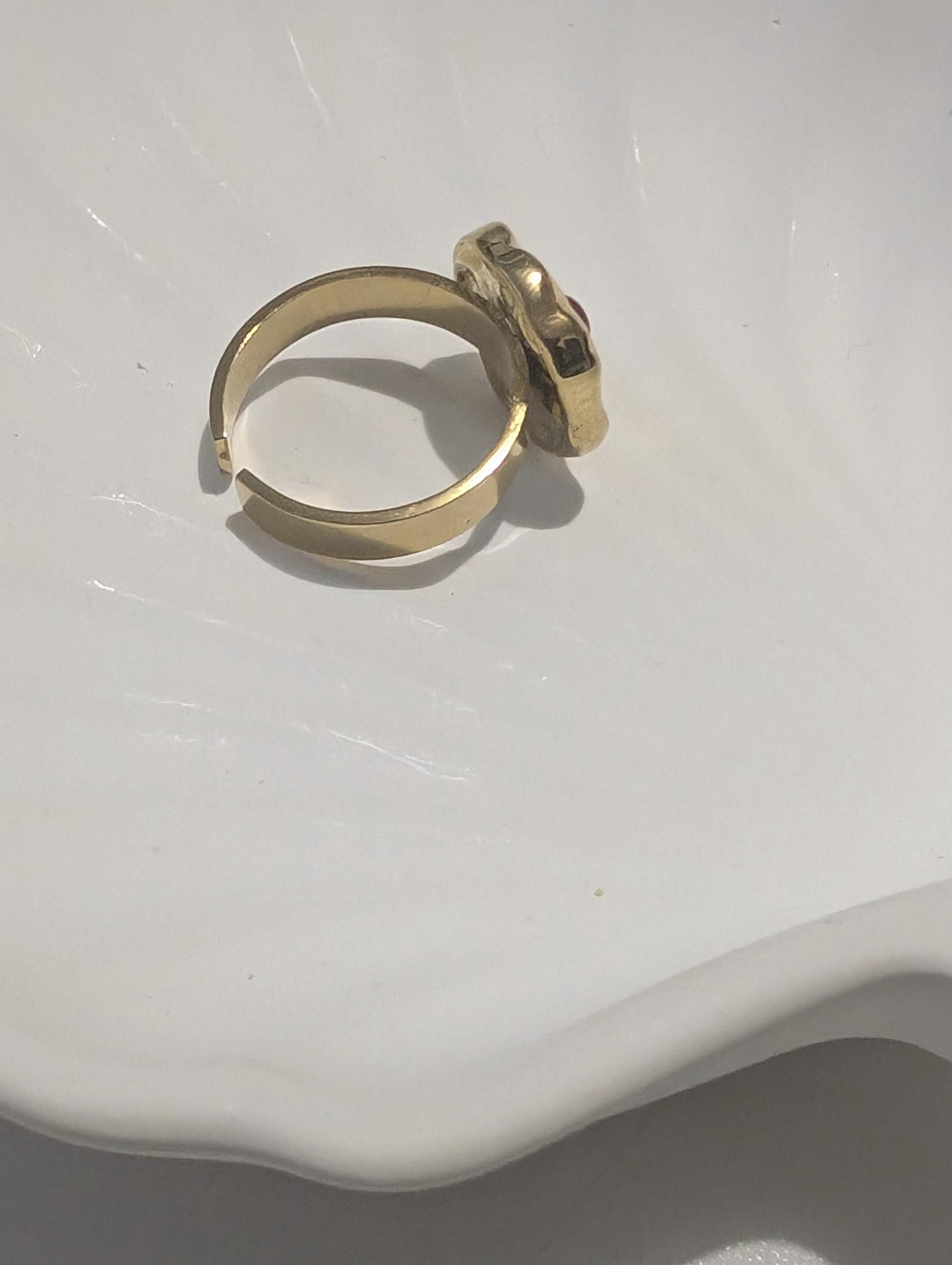 Bague Myrella ajustable