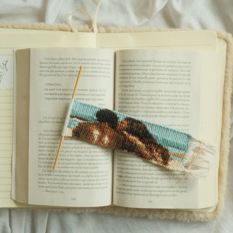 Marque-pages “Cidade de Deus”